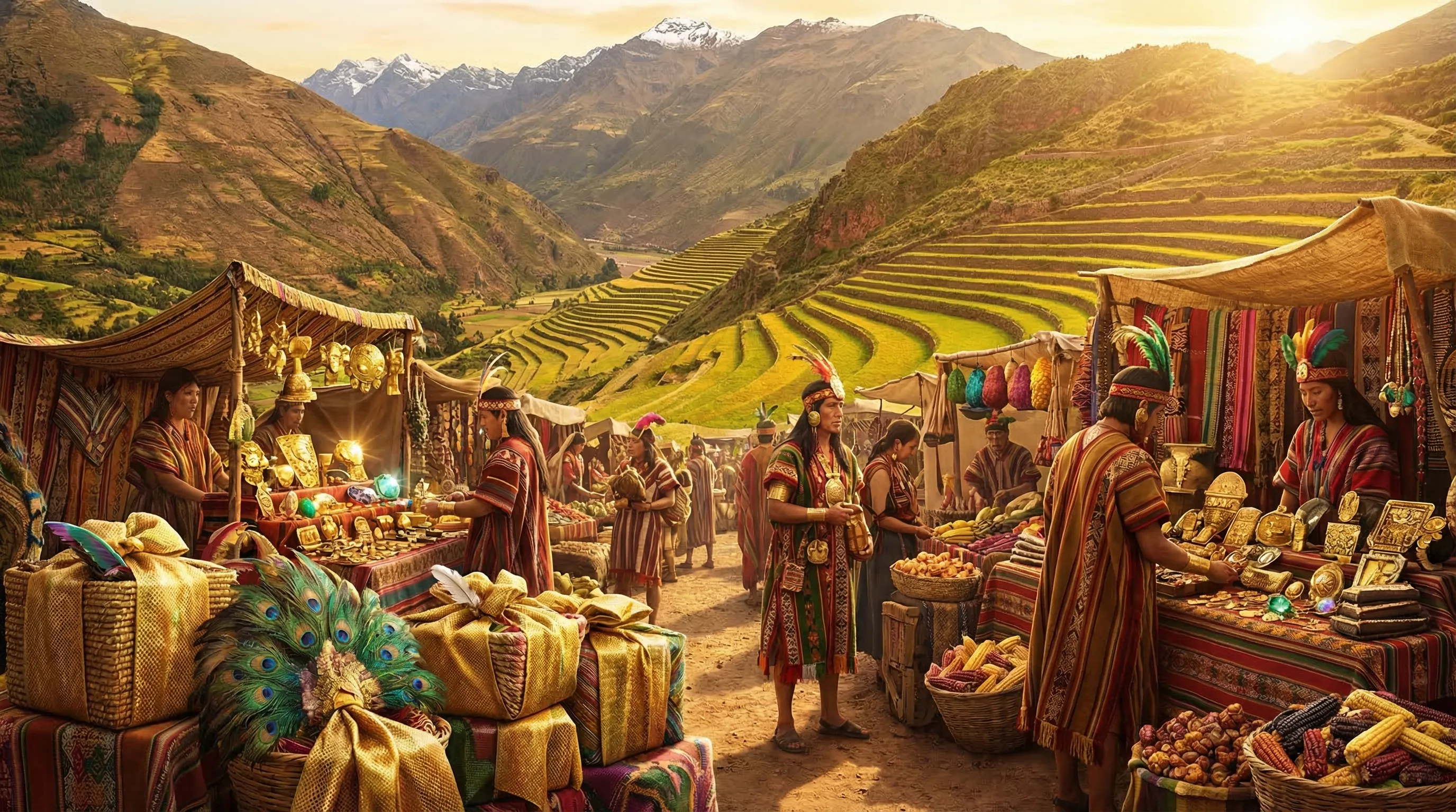 金沙国际太阳节馈赠优惠活动聚合安第斯集市